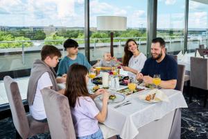Hosté ubytování Grand SPA Lietuva Serviced Apartments Dzūkija