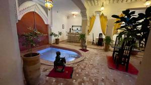 Foto sihtkohas Marrakech asuva majutusasutuse Riad Dar Foundouk and Spa galeriist