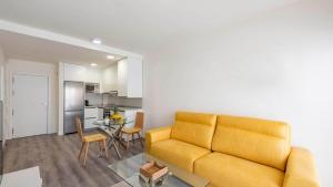 Kuchyňa alebo kuchynka v ubytovaní Apartamento La Estación Málaga by Ruralidays