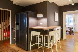 Cucina o angolo cottura di Vive Diem