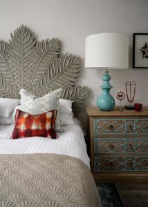The Tempus at Charlton Hall Estate客房内的一张或多张床位