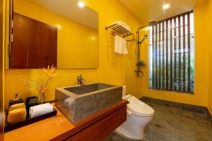 Koupelna v ubytování Akala Villa Hoi An + 37 fotografií