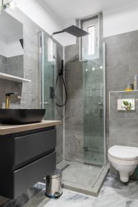 Ένα μπάνιο στο The Leaky Cauldron