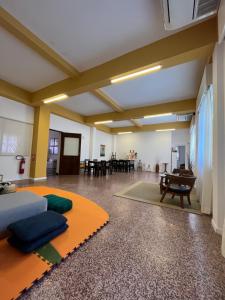Istumisnurk majutusasutuses Hotel Tamariz