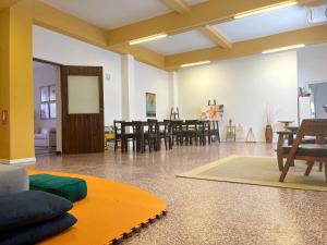 Posezení v ubytování Hotel Tamariz