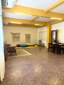 Istumisnurk majutusasutuses Hotel Tamariz