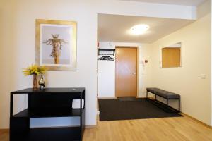 Posezení v ubytování Tallinn City Apartments Roosikrantsi