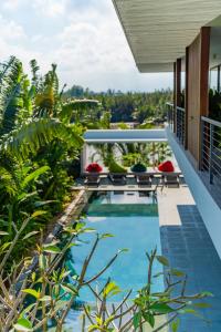 Bazén v ubytování Akala Villa Hoi An nebo v jeho okolí