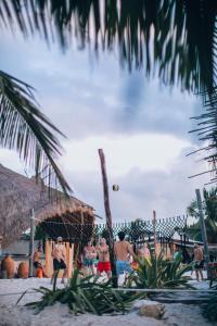 Fotografie z fotogalerie ubytování Ikal Tulum Hotel v destinaci Tulum