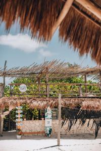 Fotografie z fotogalerie ubytování Ikal Tulum Hotel v destinaci Tulum