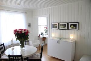 Planlösningen för Bergstaðastræti Apartment
