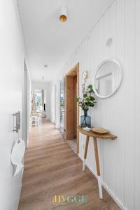 奥尔本尼兹Schwimmendes Haus Hygge Olpenitz的相册照片