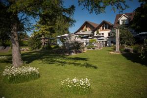 Zahrada ubytování Hotel und Restaurant Wolfensberg