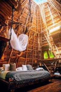 Fotografie z fotogalerie ubytování Ikal Tulum Hotel v destinaci Tulum