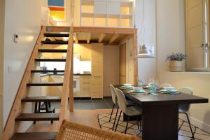 Fotografie z fotogalerie ubytování Encantador apartamento en el centro histórico de Málaga v Malaze
