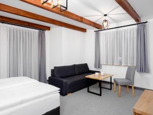 Posteľ alebo postele v izbe v ubytovaní Villa Taternik by Golden Apartments