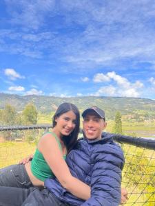 入住Glamping refugio Gaia的客人