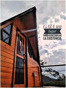 派帕Glamping refugio Gaia的相册照片