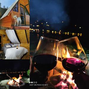 派帕Glamping refugio Gaia的相册照片