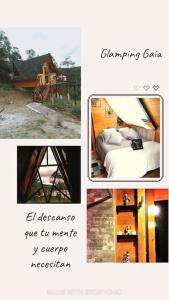 派帕Glamping refugio Gaia的相册照片