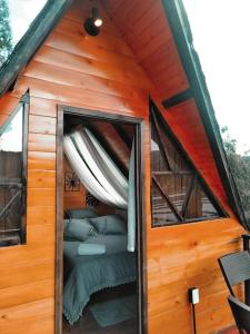 派帕Glamping refugio Gaia的相册照片