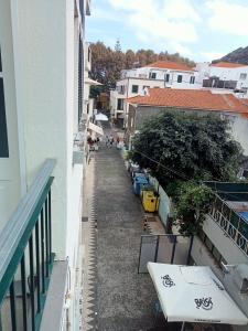 Balkón nebo terasa v ubytování Machico Centre Comfort