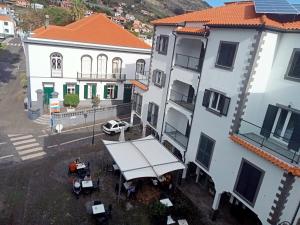 Okolí apartmánu