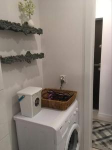 Zdjęcie z galerii obiektu Apartament Centrum w mieście Suwałki