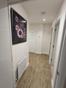 Fotografie z fotogalerie ubytování Stunning 2-Bed Apartment in Stevenage, Sleeps 5 with free Private Parking v destinaci Stevenage