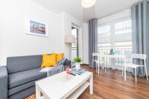 Posedenie v ubytovaní Apartament Sobieskiego 2 Parking gratiss