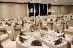 Restaurace v ubytování Fenix Hotel