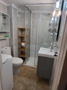 Kúpeľňa v ubytovaní Sunny Apartment Teneguia by Yumbo