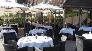 Restaurace v ubytování Hotel Restaurant De Kommel