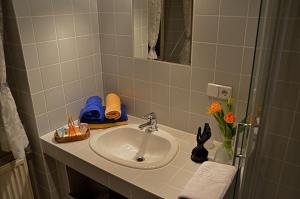 Kúpeľňa v ubytovaní Apartment Philadelphia Vienna