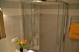 Kúpeľňa v ubytovaní Apartment Philadelphia Vienna