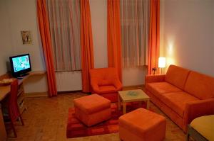 Posedenie v ubytovaní Apartment Philadelphia Vienna