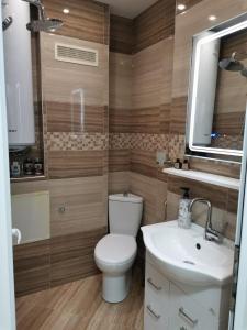 Ванна кімната в Markoni