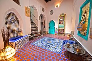 Fotografija v galeriji nastanitve Riad Darna v mestu Tétouan
