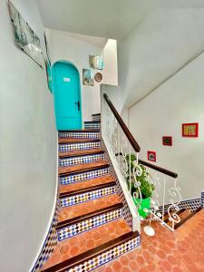 Fotografija v galeriji nastanitve Riad Darna v mestu Tétouan