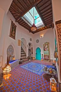 Fotografija v galeriji nastanitve Riad Darna v mestu Tétouan
