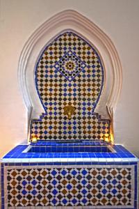 Fotografija v galeriji nastanitve Riad Darna v mestu Tétouan