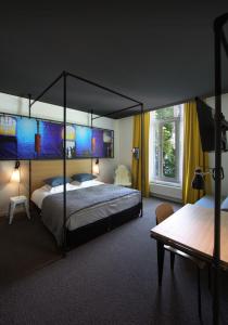 布魯塞爾的住宿－祖姆酒店，相簿中的一張相片