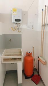 Fotografie z fotogalerie ubytování Aloja-T en Apartamento amoblado 3 Ciudad Bolivar v destinaci Ciudad Bolívar
