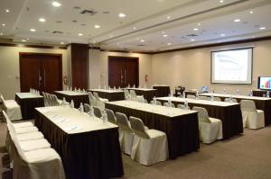 Konferenční prostory v ubytování Fenix Hotel