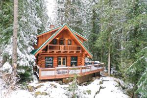 Φυσικό τοπίο κοντά σε αυτή η παραθεριστική κατοικία