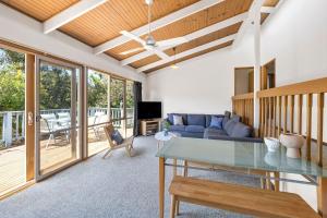 Μια τηλεόραση ή/και κέντρο ψυχαγωγίας στο Oasis on Weir