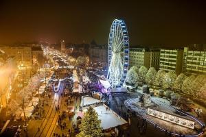 Fotografia z galérie ubytovania Belvárosi lakás, ingyenes parkolással v Debrecéne