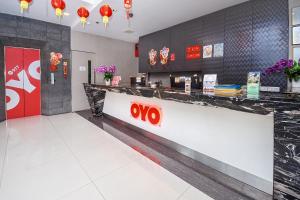 Certifikát, hodnocení, plakát nebo jiný dokument vystavený v ubytování Super OYO 977 Hong Kong Suites