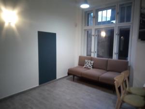 Posedenie v ubytovaní Napraforgó apartman