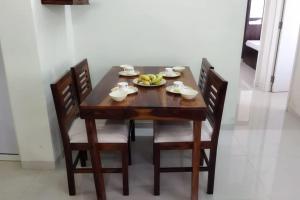 瓦斯科达伽马TATA Rio De Goa ,Goodstay 2 BHK Apartment With Pool ,6km from Airport ,201的相册照片